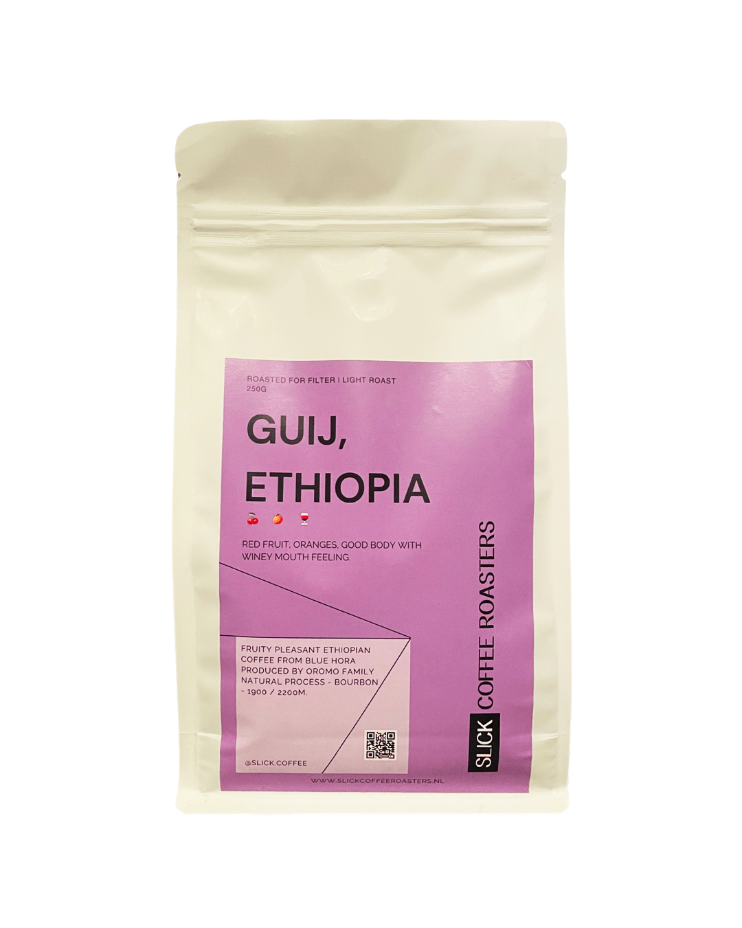 Ethiopia slickcoffee