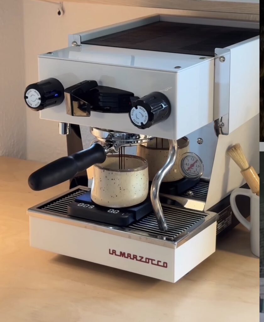 La Marzocco Linea Micra, Espresso Koffiemachine