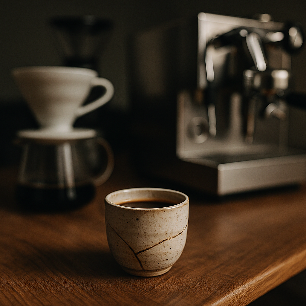 Thuisbarista